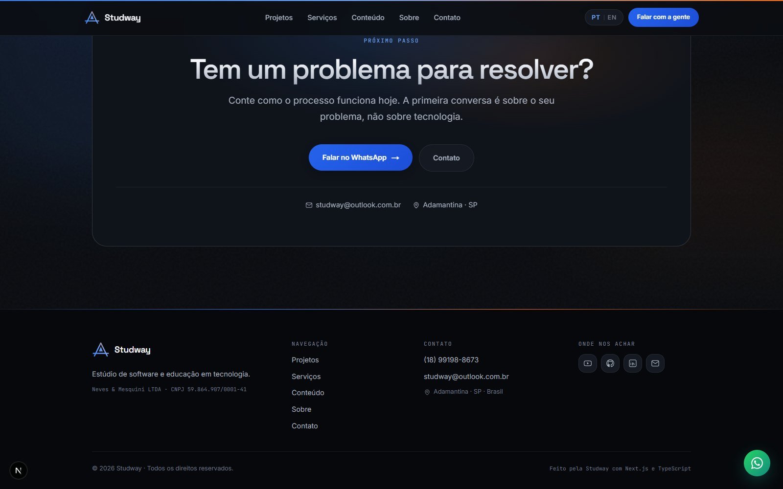 Contato